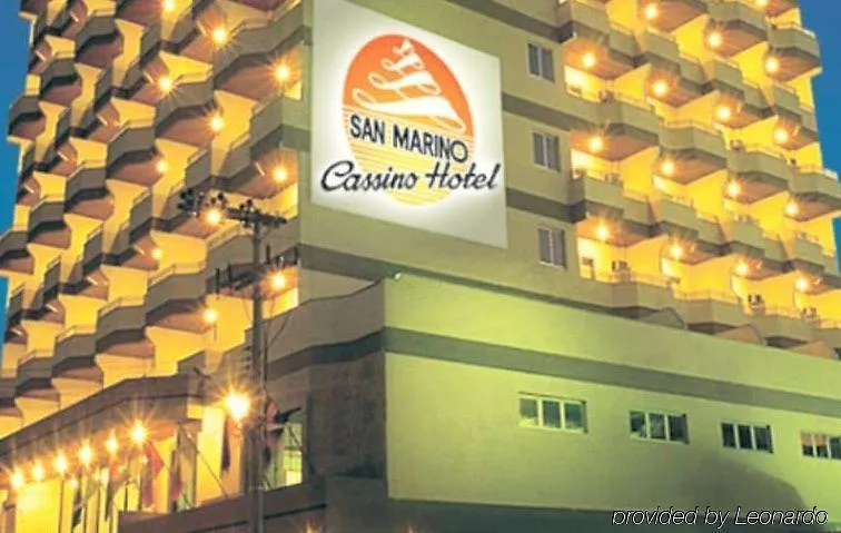 San Marino Cassino Hotel Balneário Camboriú 4*,