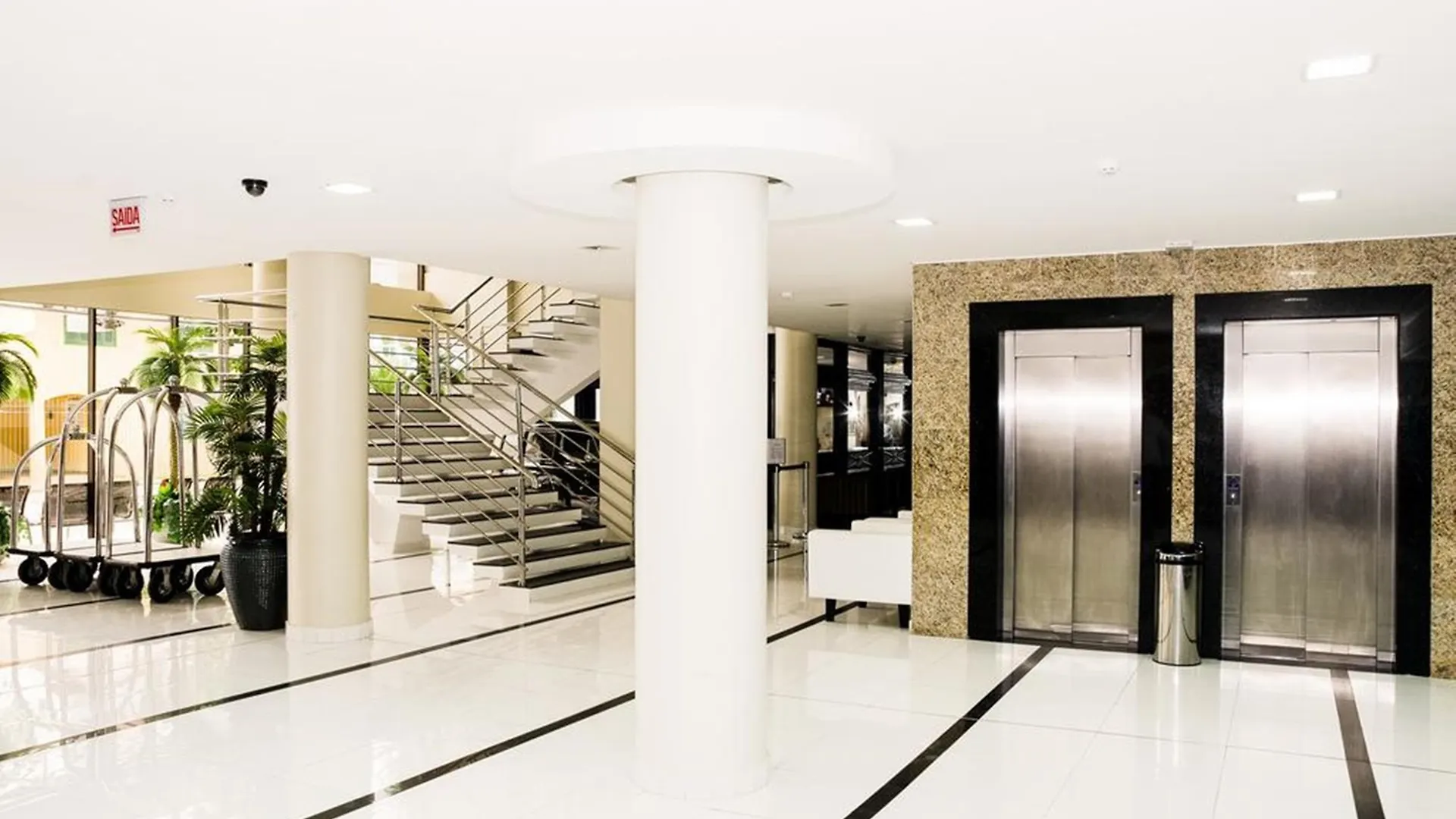 San Marino Cassino Hotel Balneário Camboriú