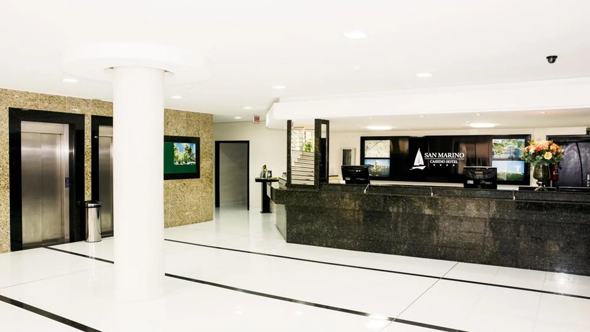 San Marino Cassino Hotel Balneário Camboriú 4*,  브라질