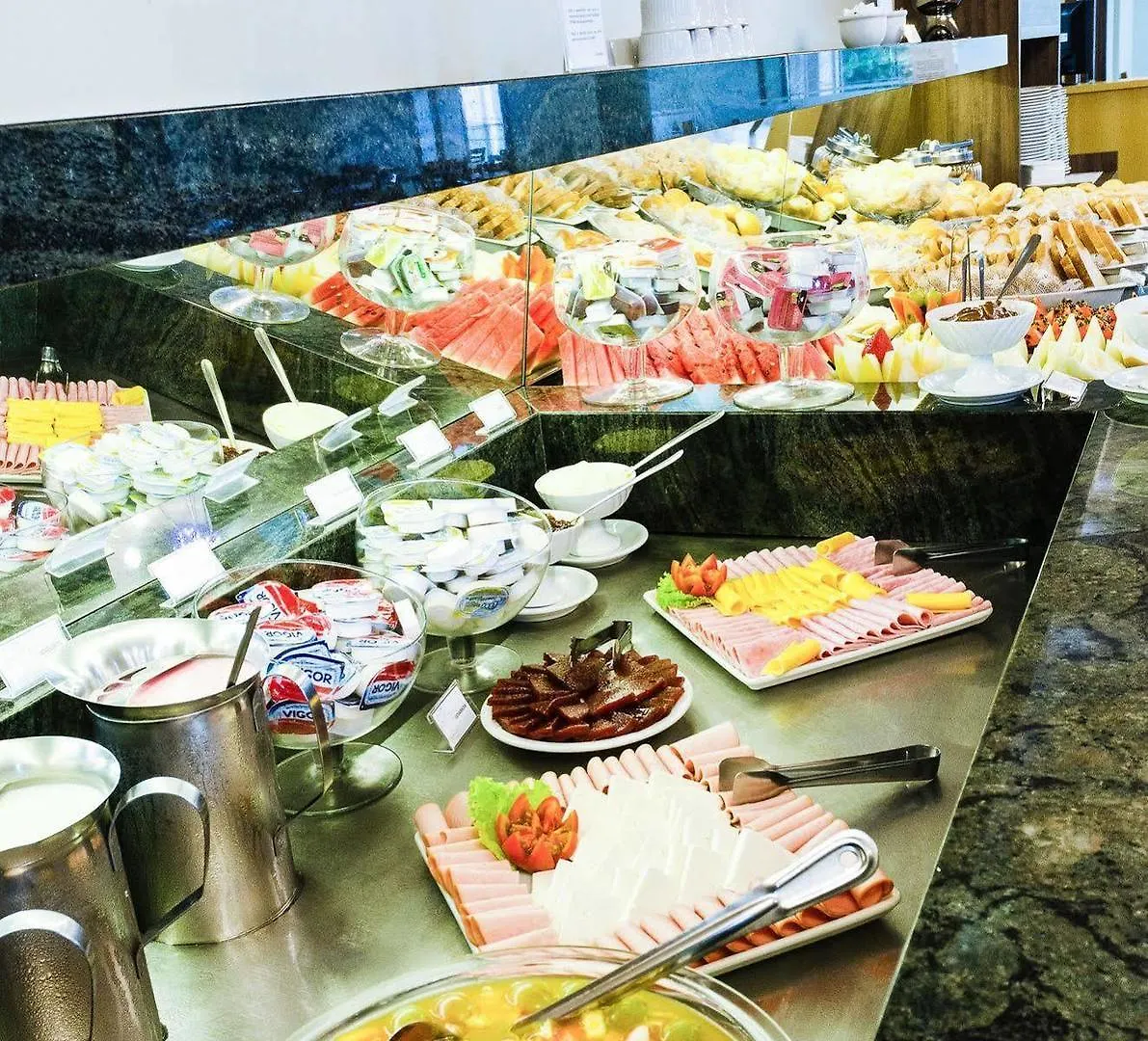 San Marino Cassino Hotel Balneário Camboriú