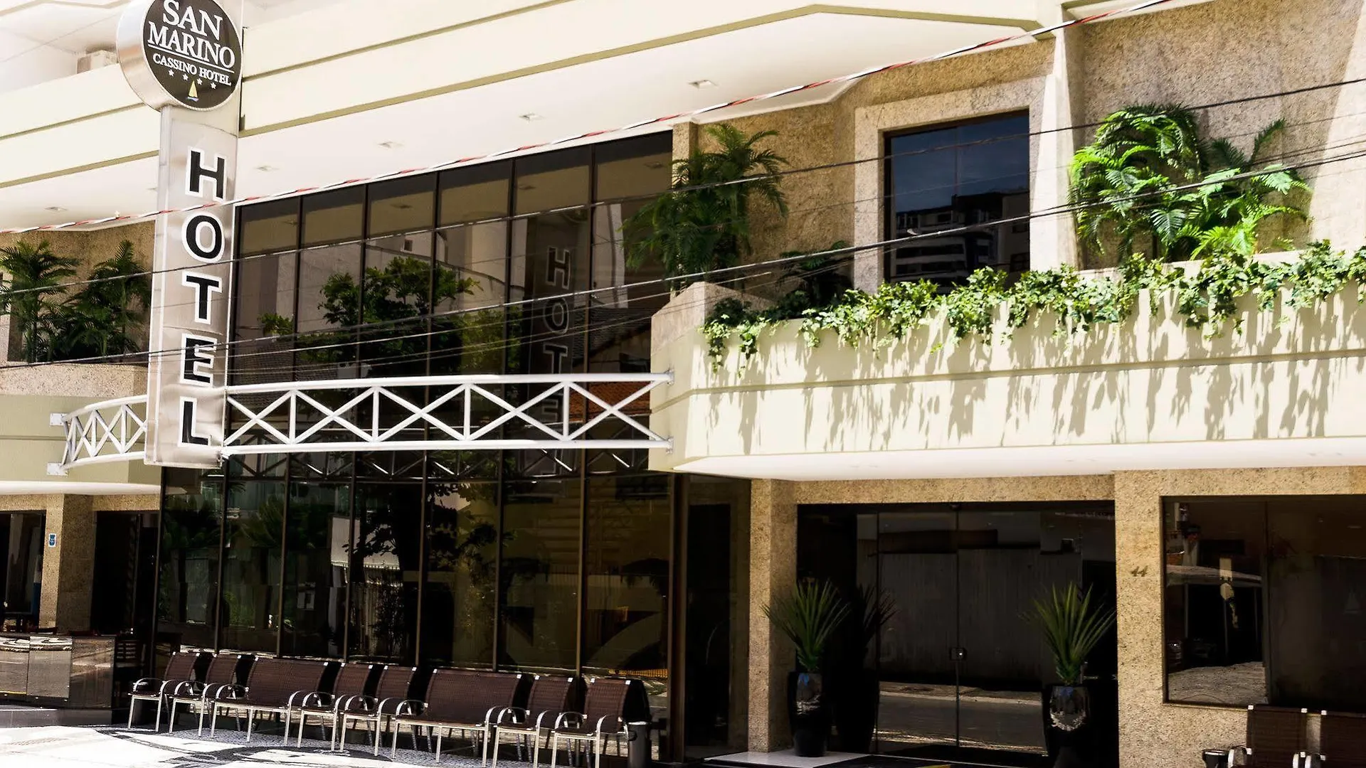 San Marino Cassino Hotel Balneário Camboriú